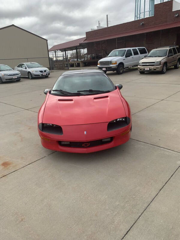 1994 Chevrolet Camaro Z28
