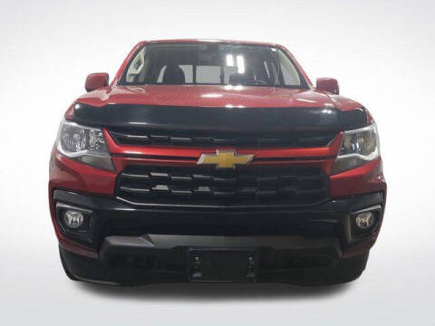 2022 Chevrolet Colorado