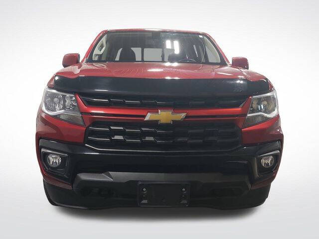 2022 Chevrolet Colorado