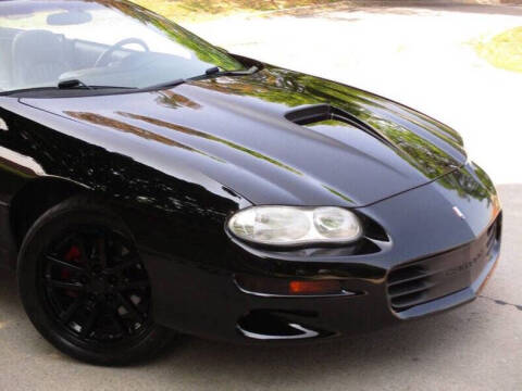 2002 Chevrolet Camaro Z28