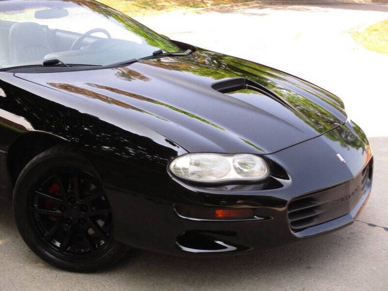 2002 Chevrolet Camaro Z28