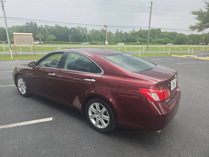 2008 Lexus ES 350