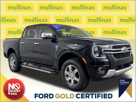 2024 Ford Ranger Lariat