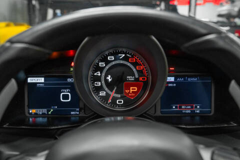 2018 Ferrari 488 Spider