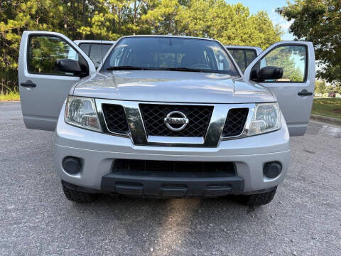 2015 Nissan Frontier