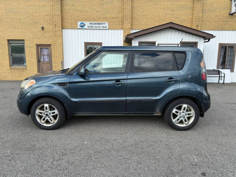 2011 Kia Soul