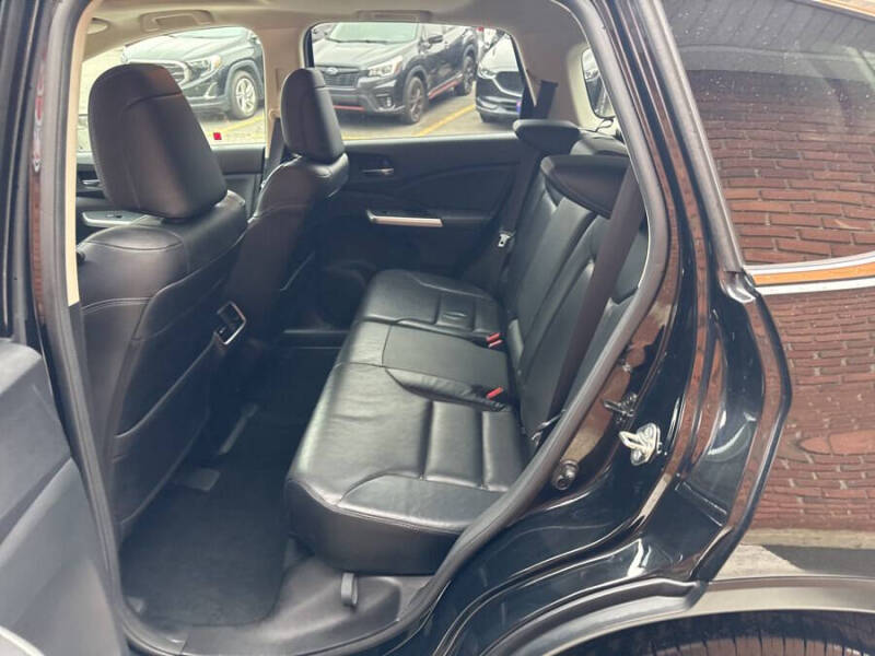 2016 Honda CR-V