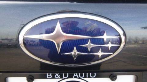 2018 Subaru Forester 2.0XT Premium