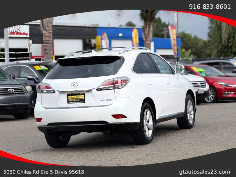2015 Lexus RX 350