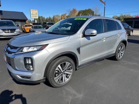 2021 Mitsubishi Outlander Sport SE