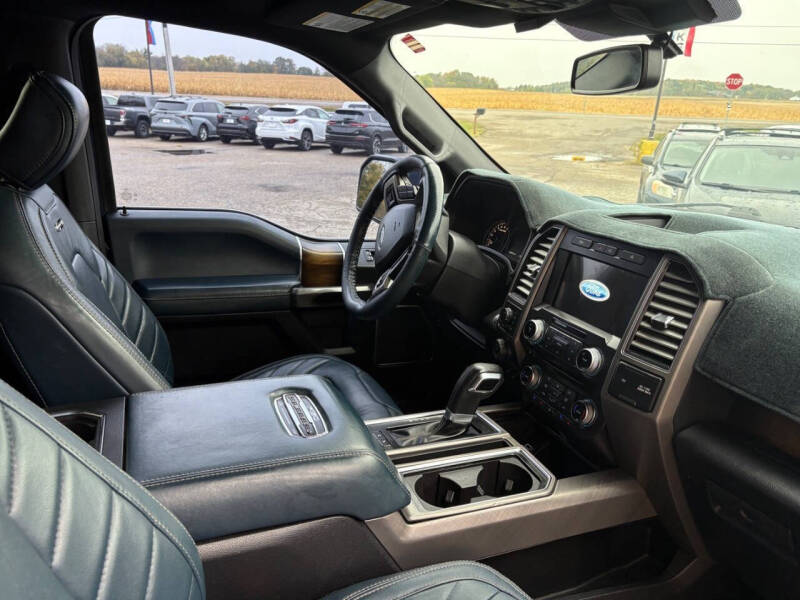 2018 Ford F-150 Limited
