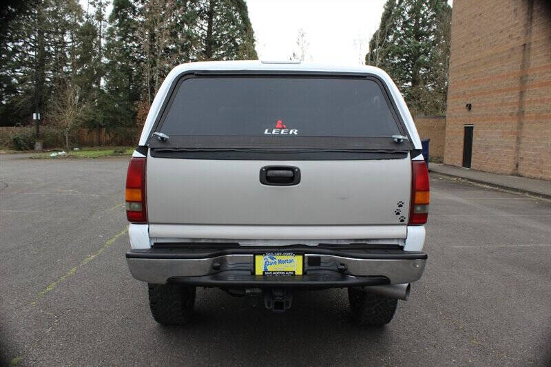 2003 GMC Sierra 2500HD