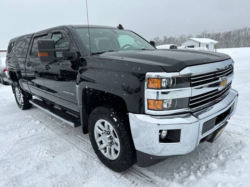 2016 Chevrolet Silverado 2500HD for sale at 51 Auto Sales Ltd in Portage WI