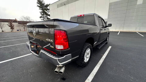 2019 RAM 1500 Classic