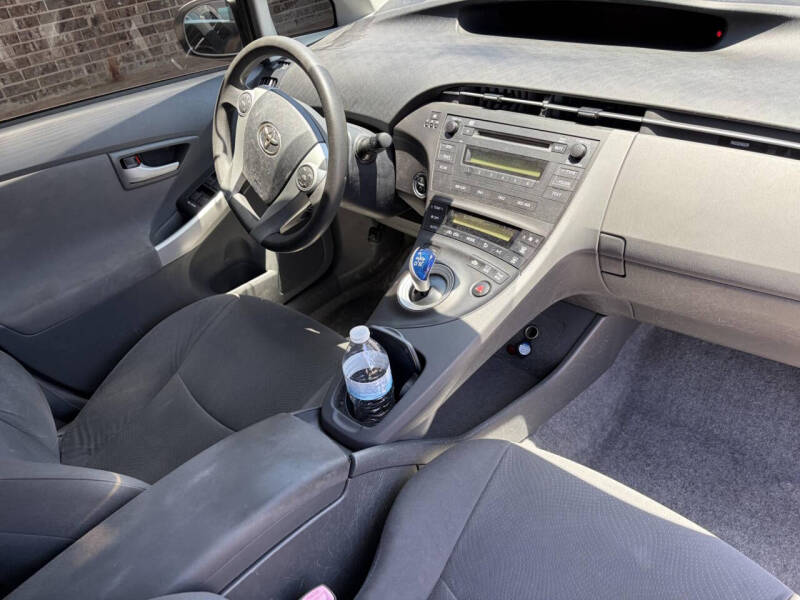 2011 Toyota Prius