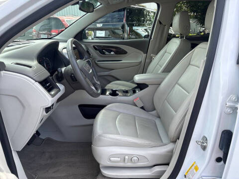 2019 GMC Terrain Denali