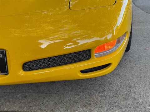 2003 Chevrolet Corvette Z06