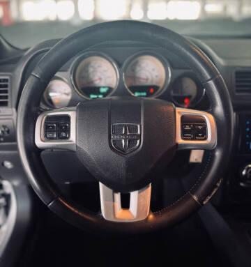 2012 Dodge Challenger SXT Plus