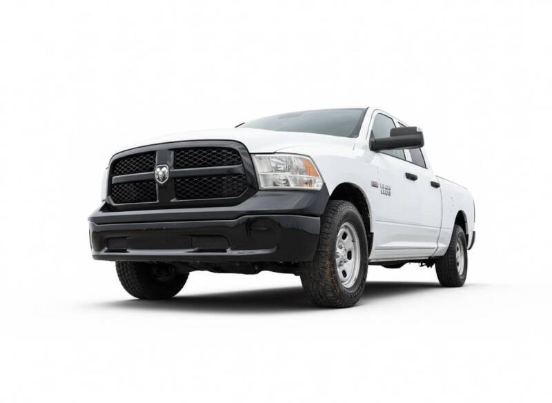 2014 RAM 1500 Tradesman