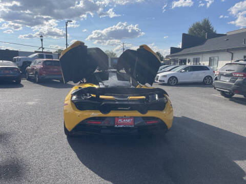 2018 McLaren 720S Performance