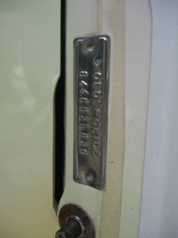1964 Oldsmobile Dynamic Eighty Eight