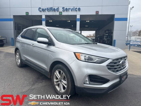 2019 Ford Edge SEL