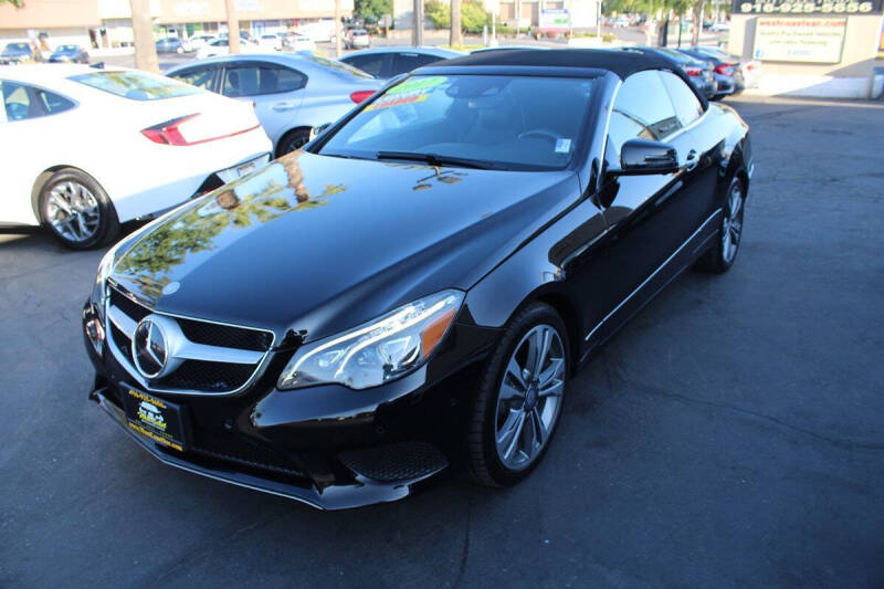 2017 Mercedes-Benz E-Class E 400