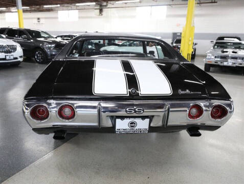 1972 Chevrolet Chevelle