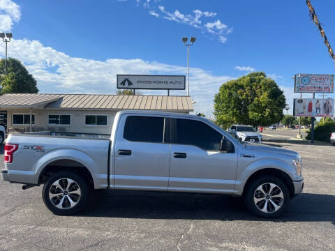 2020 Ford F-150 for sale at Crosspointe Auto Sales in Amarillo TX