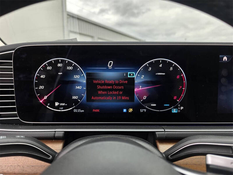 2025 Mercedes-Benz GLE GLE 350