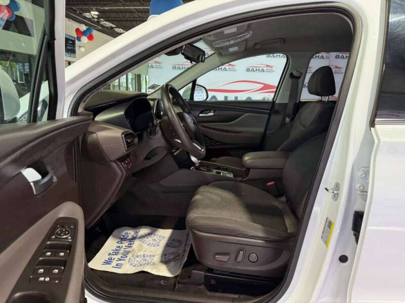 2020 Hyundai Santa Fe SEL