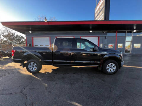 2018 Ford F-150 for sale at Financiar Autoplex in Milwaukee WI