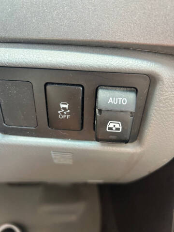 2016 Toyota Sequoia Platinum