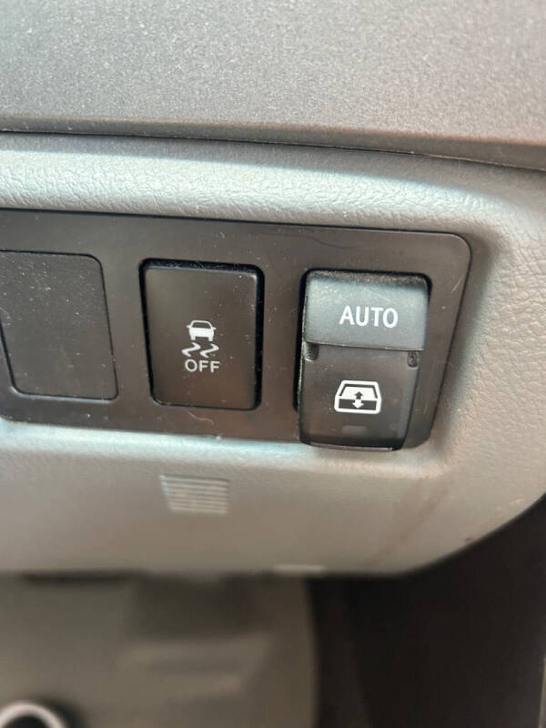 2016 Toyota Sequoia Platinum