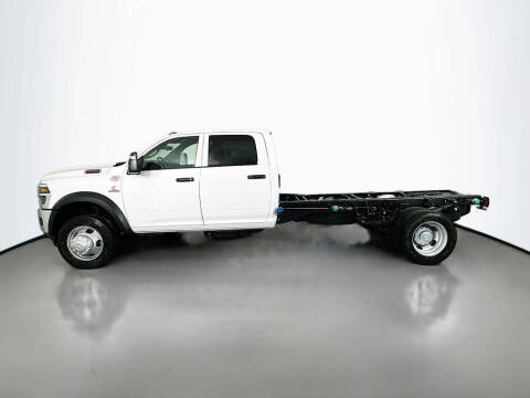 2026 RAM 5500