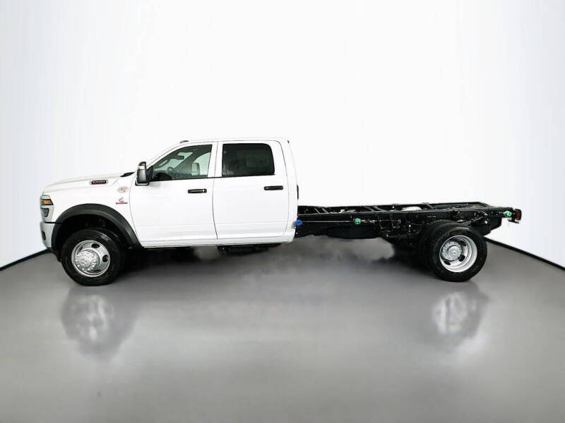 2026 RAM 5500