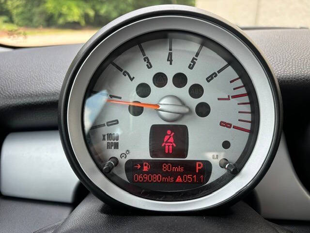 2007 MINI Cooper