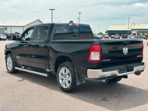 2023 RAM 1500