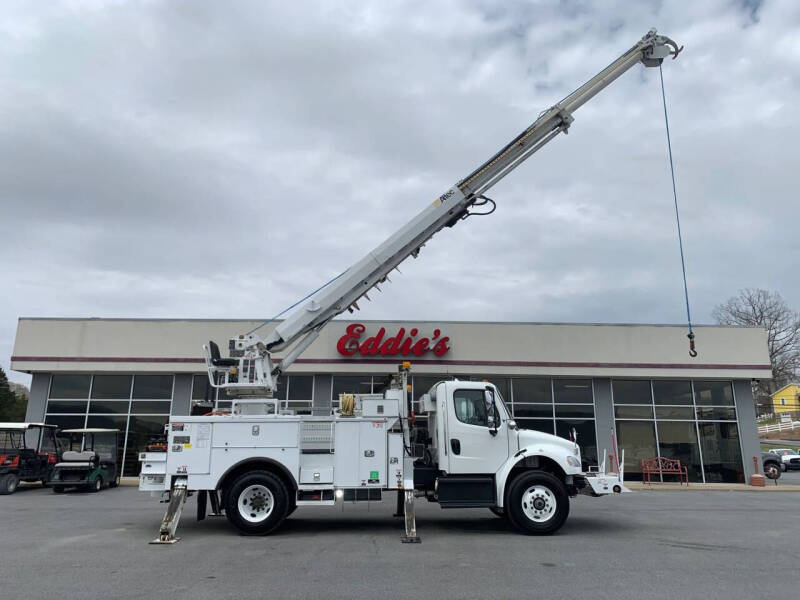 2016 Freightliner M2 106