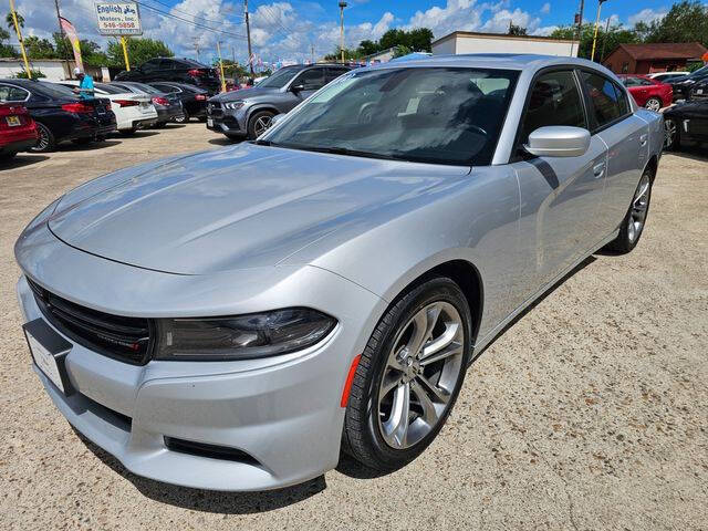 2022 Dodge Charger SXT