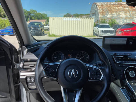2021 Acura RDX SH-AWD w/Tech