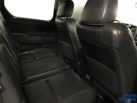 2013 Honda Ridgeline RTL