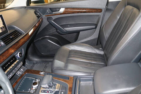 2018 Audi Q5 2.0T quattro Premium