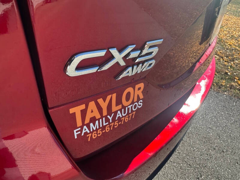 2017 Mazda CX-5 Touring