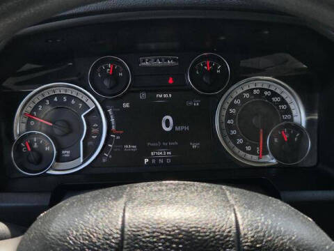 2023 RAM 1500 Classic