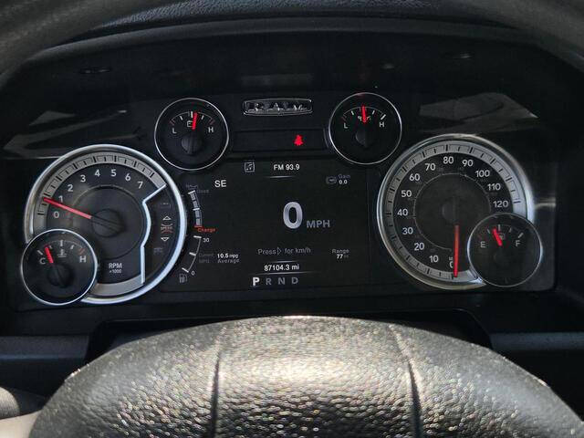 2023 RAM 1500 Classic