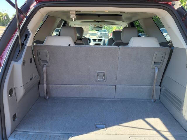 2016 GMC Acadia SLT-1