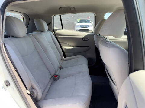 2014 Nissan LEAF