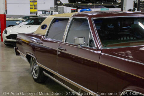 1979 Lincoln Continental