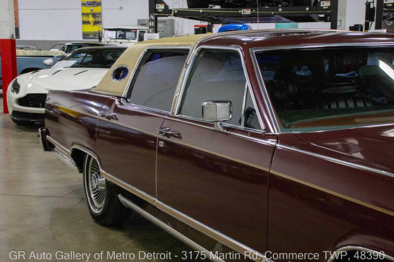 1979 Lincoln Continental